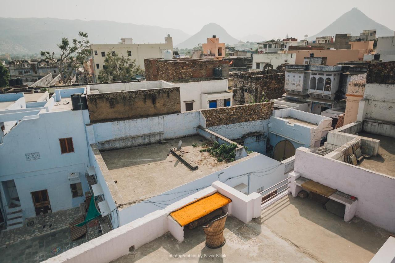 Rajguru Guest House Pushkar Exterior photo